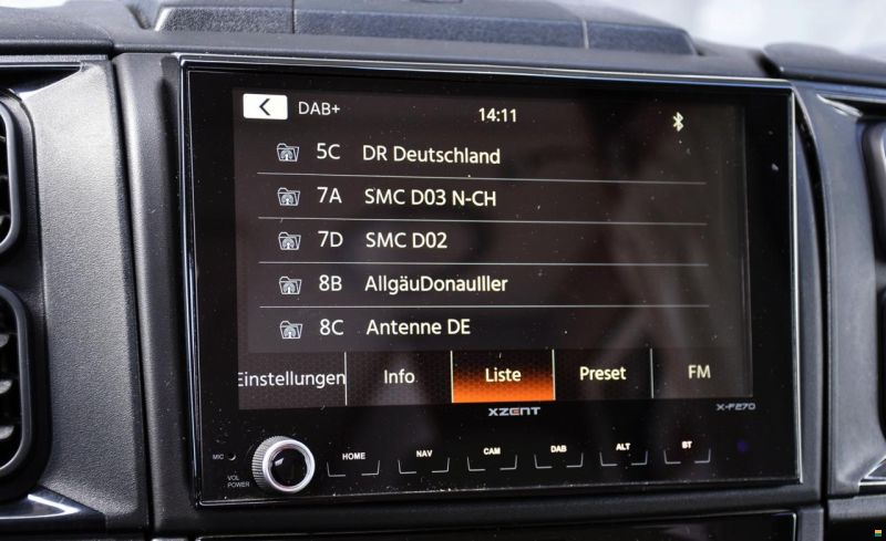 Laika KOSMO COMPACT V9 2.2 MJ140