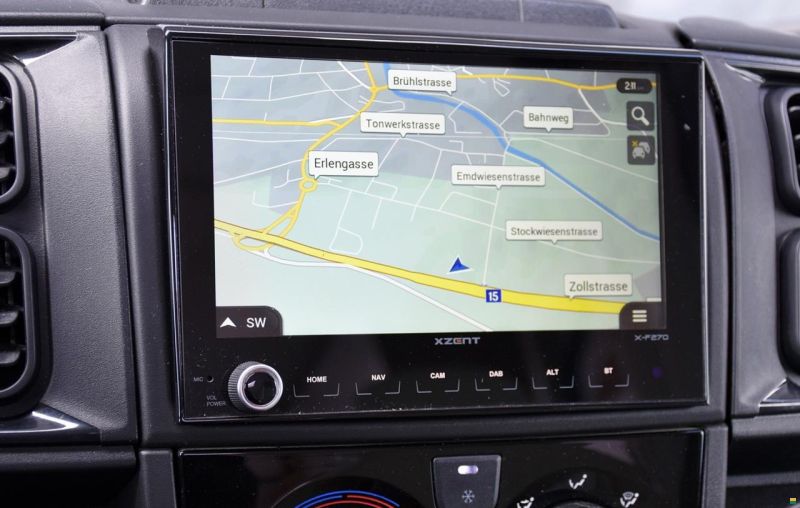 Laika KOSMO COMPACT V9 2.2 MJ140