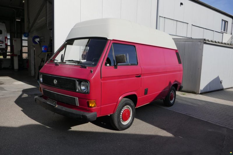 Volkswagen T3 (Typ 2)