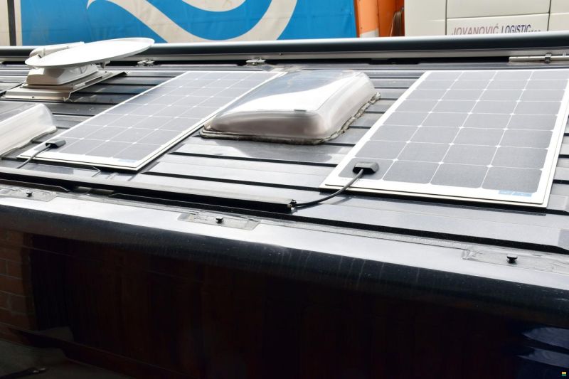 Hobby VANTANA K65 ET ON TOUR EDITION 2.2 HDI