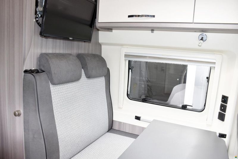 Hobby VANTANA K65 ET ON TOUR EDITION 2.2 HDI