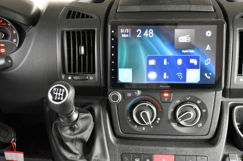 Hobby VANTANA K65 ET ON TOUR EDITION 2.2 HDI