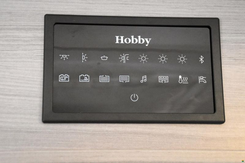 Hobby VANTANA K65 ET ON TOUR EDITION 2.2 HDI