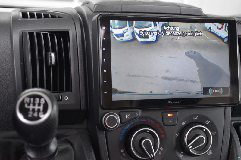 Hobby VANTANA K65 ET ON TOUR EDITION 2.2 HDI