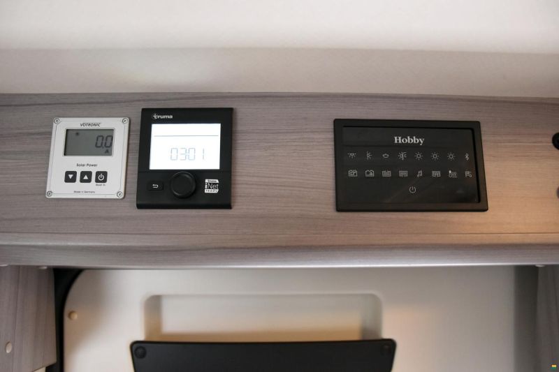 Hobby VANTANA K65 ET ON TOUR EDITION 2.2 HDI