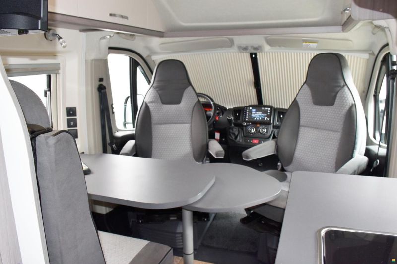 Hobby VANTANA K65 ET ON TOUR EDITION 2.2 HDI