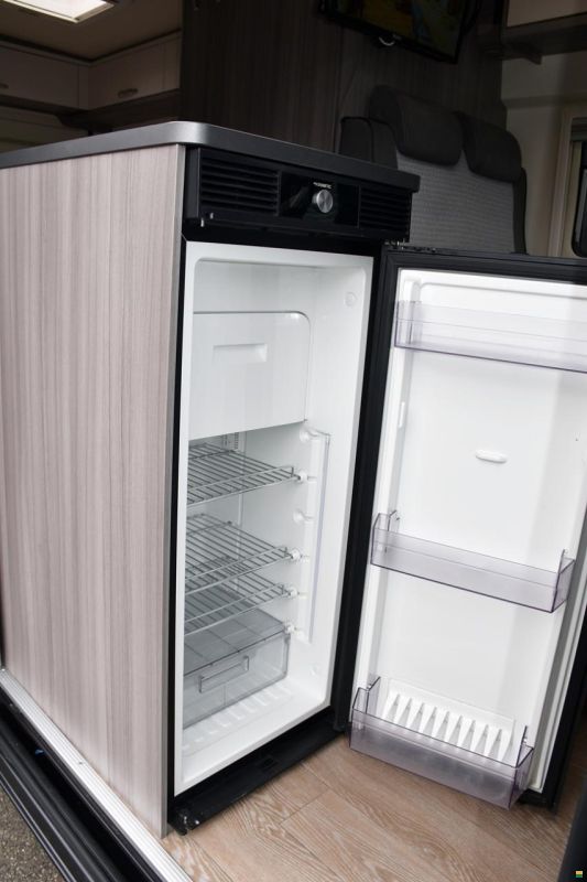 Hobby VANTANA K65 ET ON TOUR EDITION 2.2 HDI