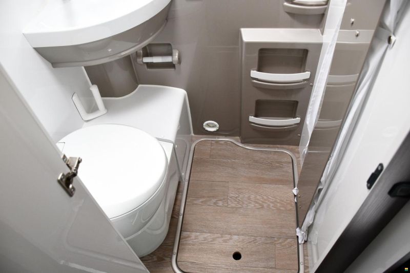 Hobby VANTANA K65 ET ON TOUR EDITION 2.2 HDI