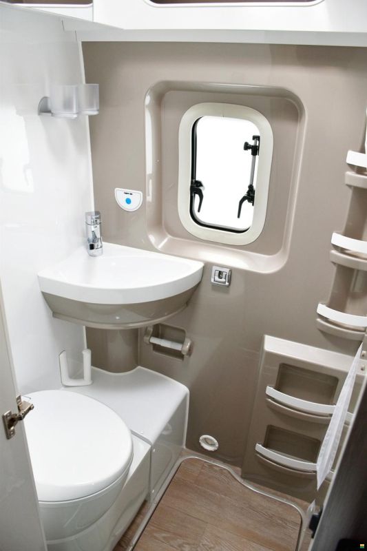 Hobby VANTANA K65 ET ON TOUR EDITION 2.2 HDI