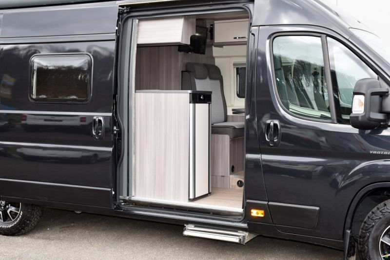 Hobby VANTANA K65 ET ON TOUR EDITION 2.2 HDI