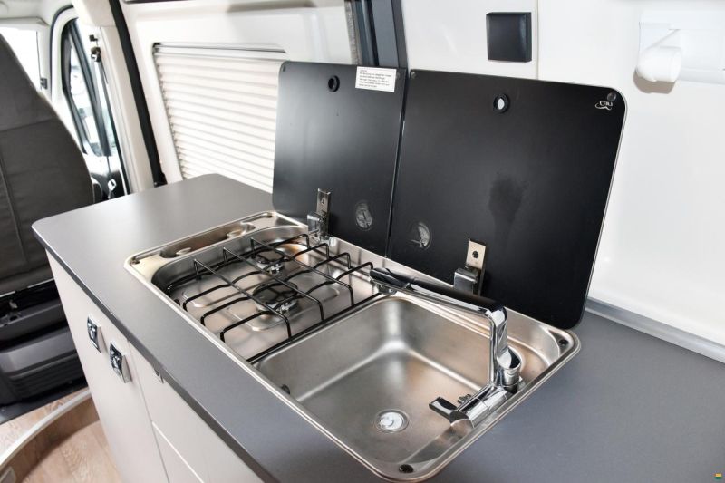 Hobby VANTANA K65 ET ON TOUR EDITION 2.2 HDI