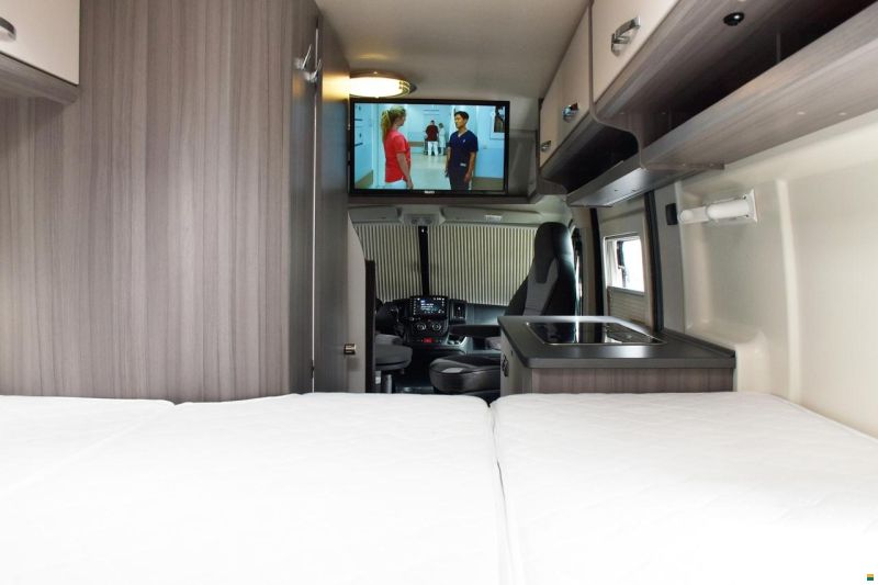 Hobby VANTANA K65 ET ON TOUR EDITION 2.2 HDI