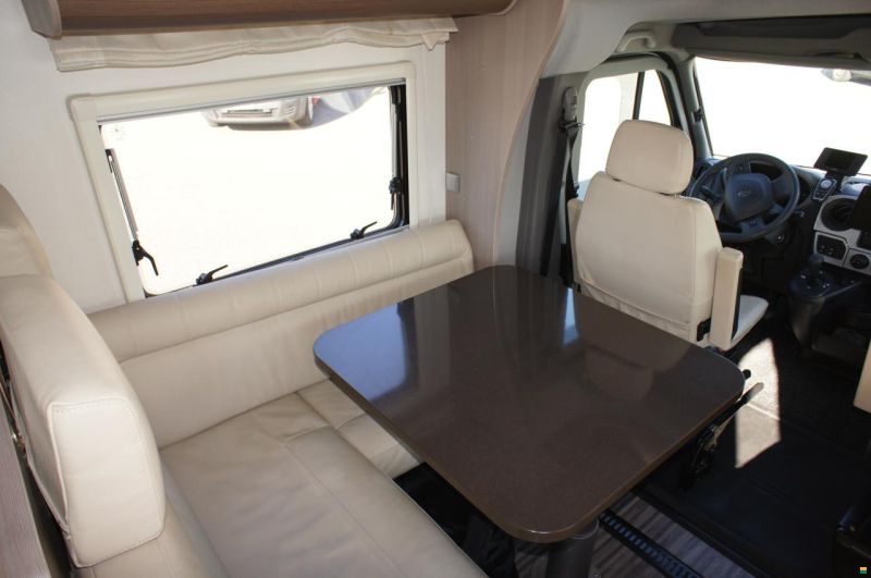 Adria Matrix Supreme 687 SL