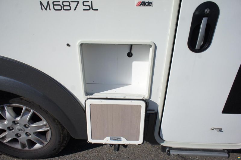 Adria Matrix Supreme 687 SL