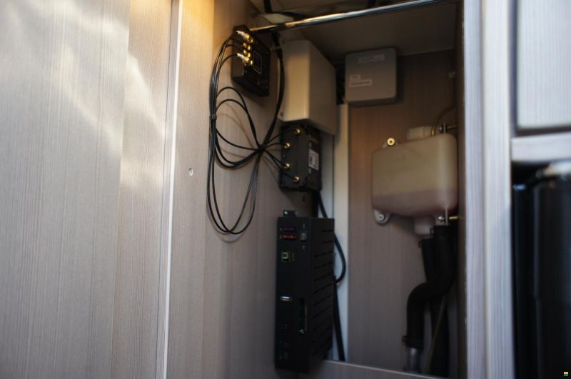 Adria Matrix Supreme 687 SL