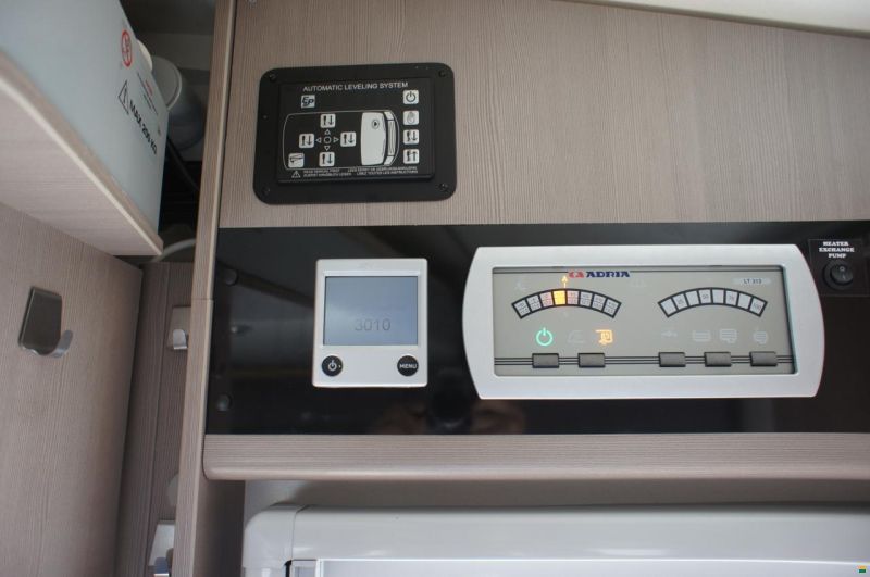 Adria Matrix Supreme 687 SL