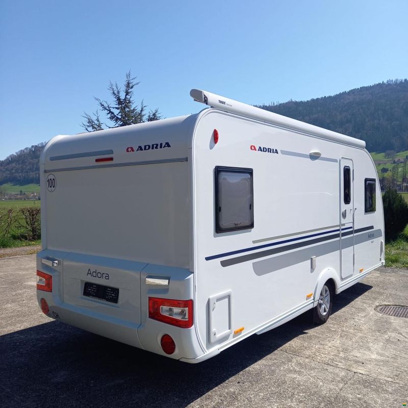 Adria Adora 522 UP