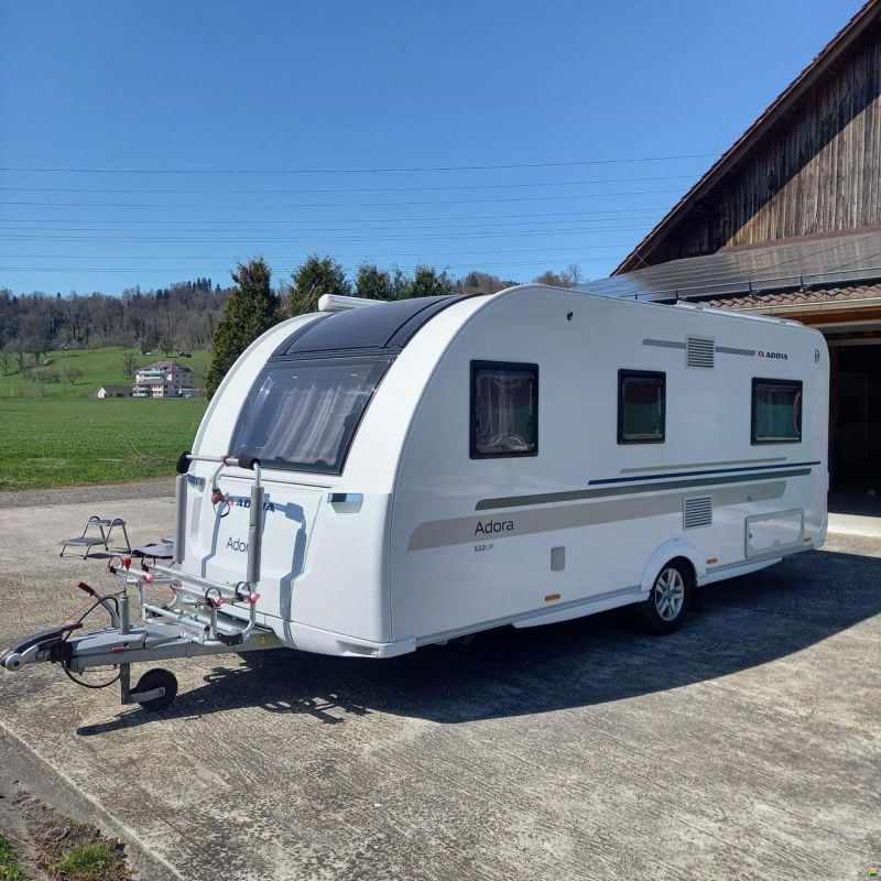 Adria Adora 522 UP