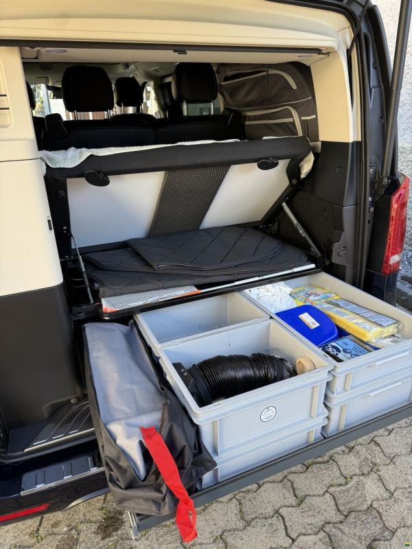 Mercedes Benz Marco Polo