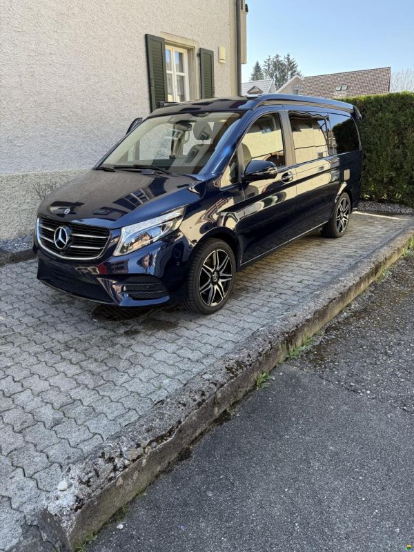 Mercedes Benz Marco Polo