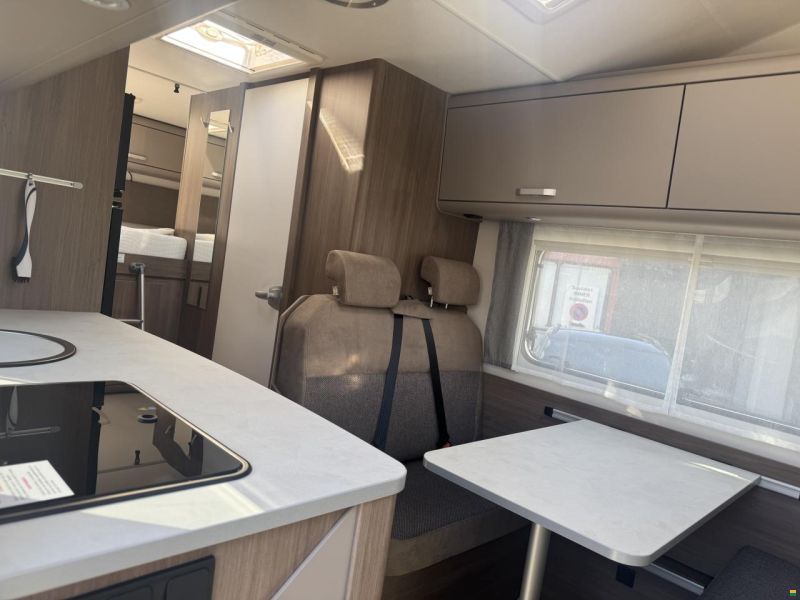 Carado A464 Automat 6 Plätzer