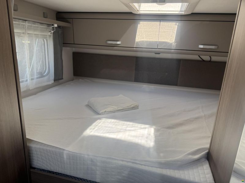 Carado A464 Automat 6 Plätzer