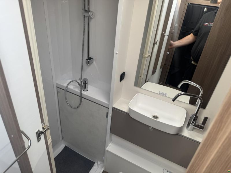 Carado A464 Automat 6 Plätzer