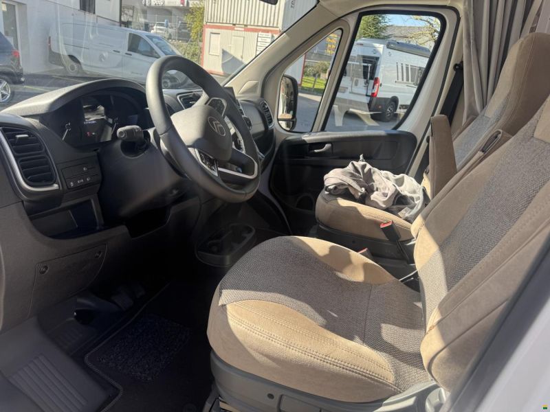 Carado A464 Automat 6 Plätzer