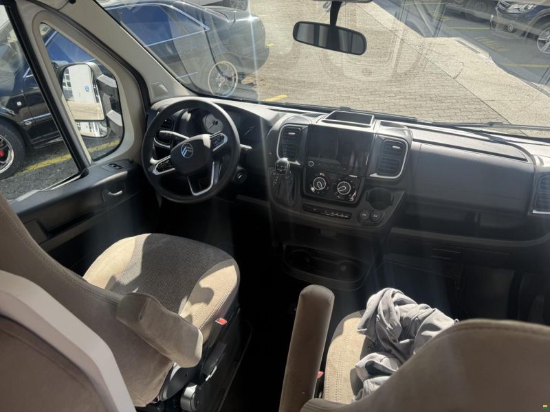 Carado A464 Automat 6 Plätzer