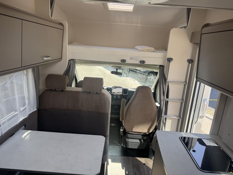 Carado A464 Automat 6 Plätzer