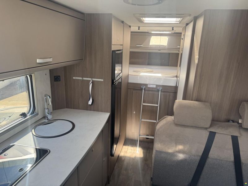 Carado A464 Automat 6 Plätzer