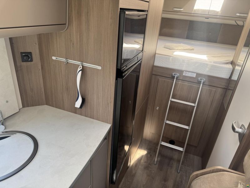 Carado A464 Automat 6 Plätzer