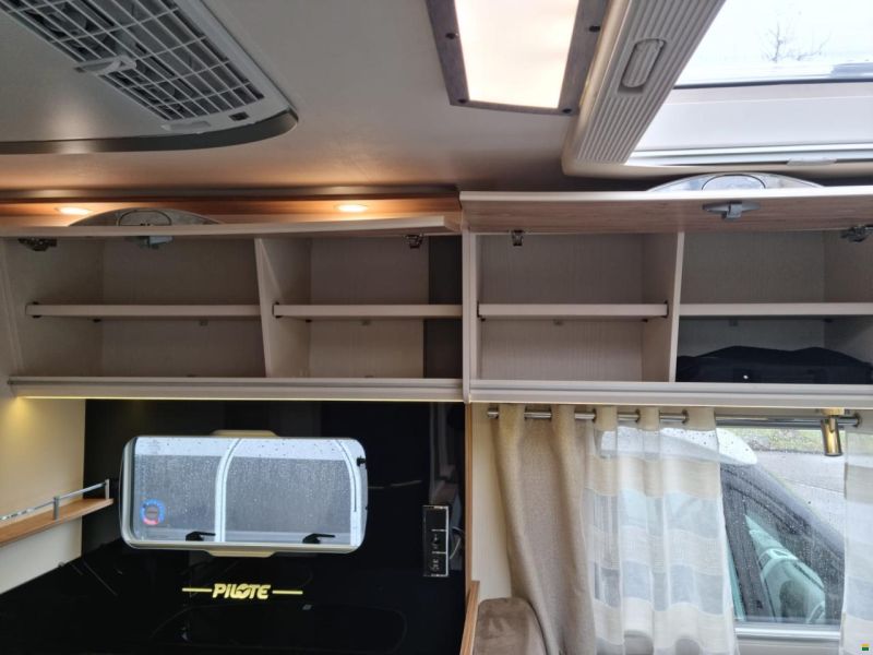 Pilote G 740 GJ Essentiel