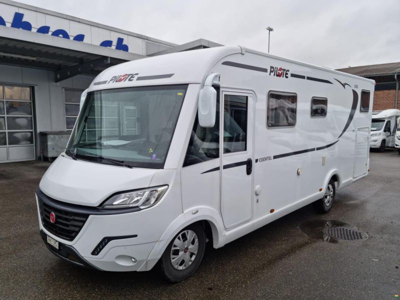 Pilote G 740 GJ Essentiel