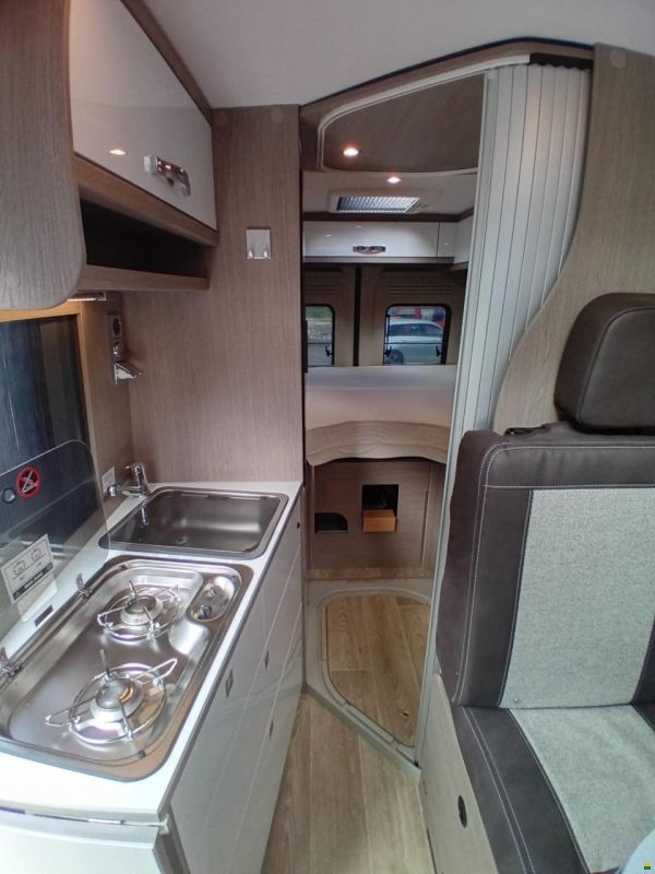 Pössl 2 WIN R plus Sondernodell