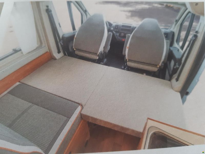 Pössl 2 WIN R plus Sondernodell