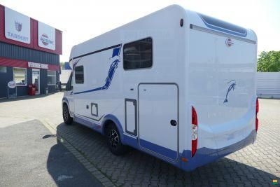 Bürstner Delfin T 690 G