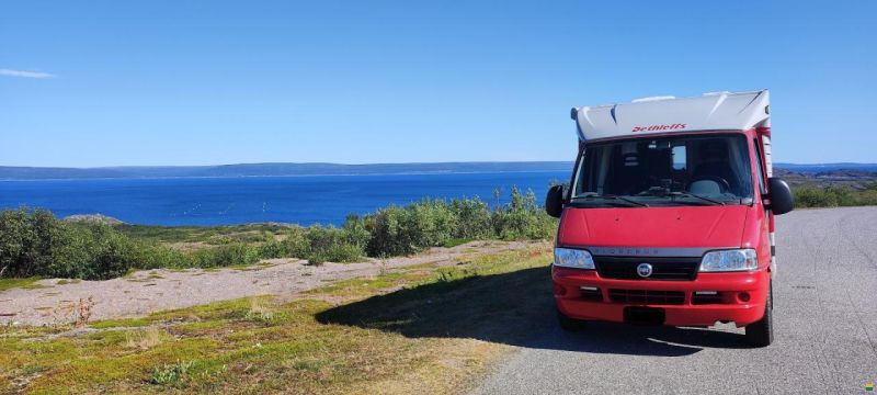 Dethleffs Globebus 3