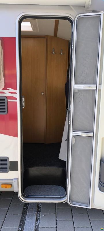 Dethleffs Globebus 3