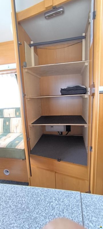 Dethleffs Globebus 3