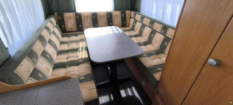 Dethleffs Globebus 3