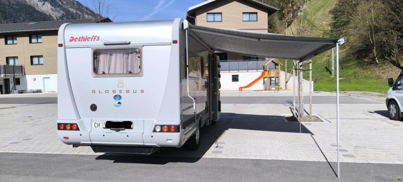 Dethleffs Globebus 3