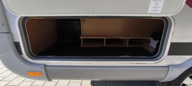 Dethleffs Globebus 3