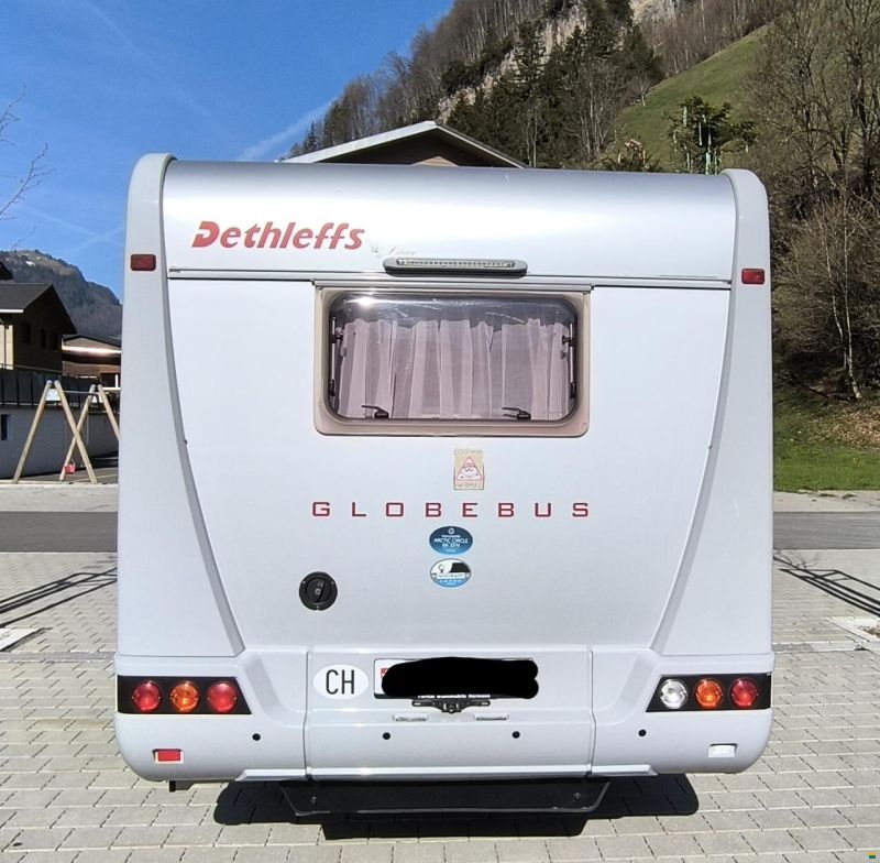 Dethleffs Globebus 3