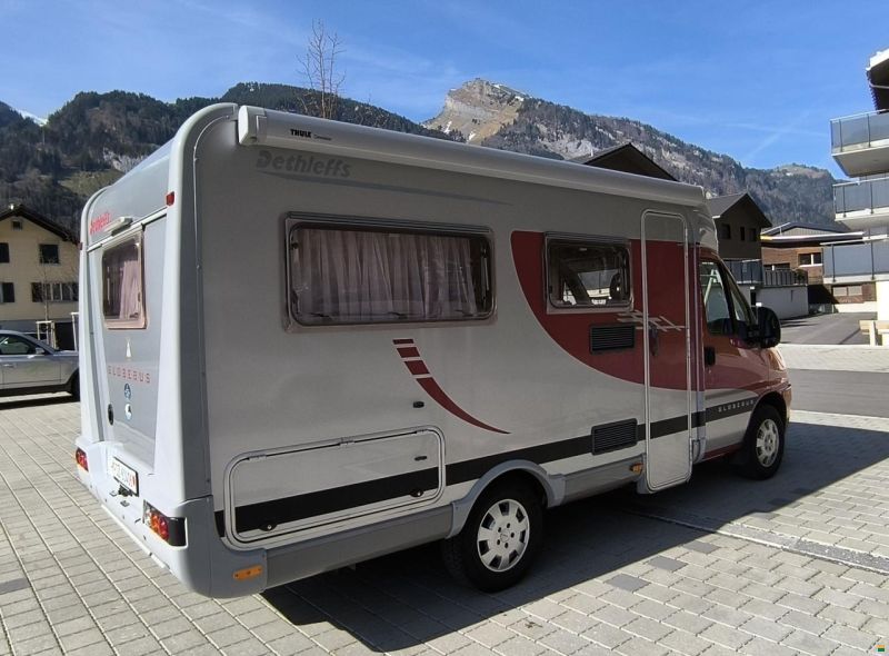 Dethleffs Globebus 3