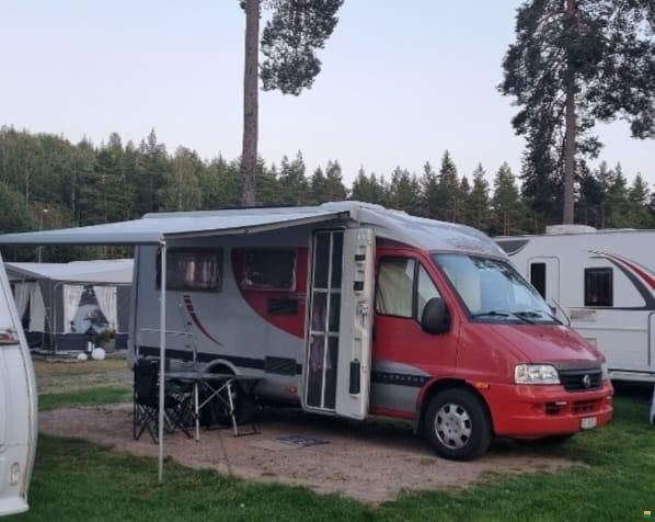 Dethleffs Globebus 3