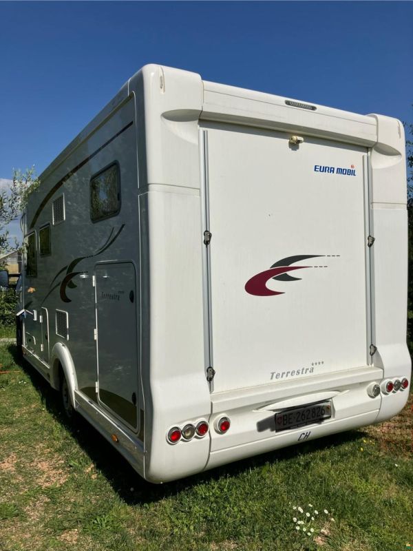 Eura Mobil TT 710HB