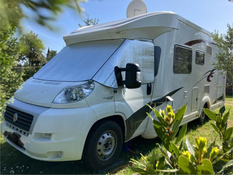 Eura Mobil TT 710HB