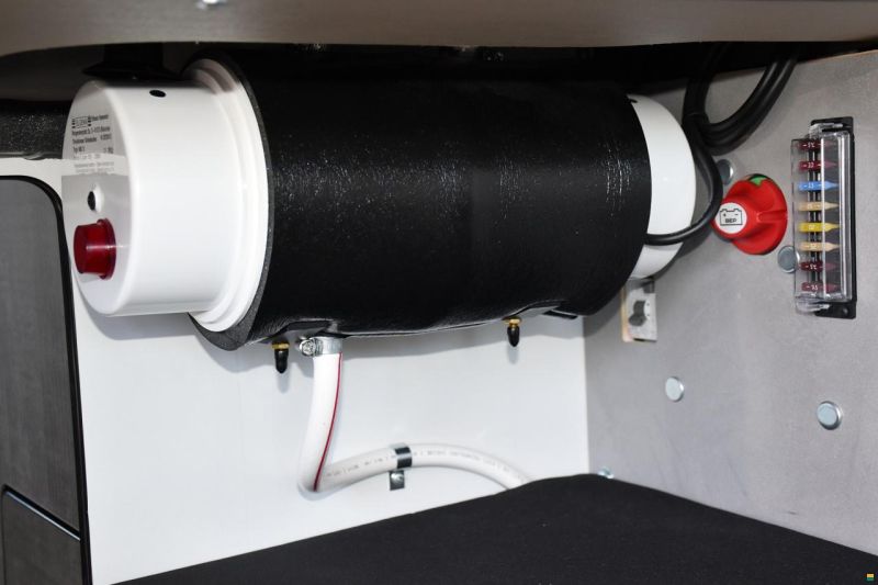 Ford TRANSIT NUGGET CUSTOM PLUS WESTFALIA 2.0