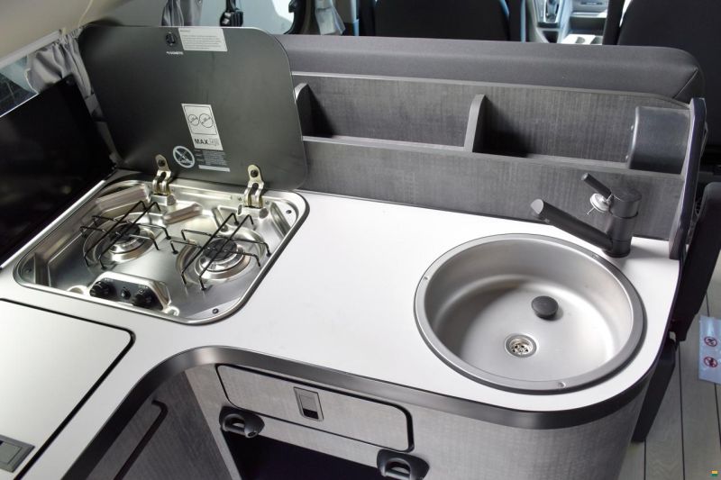 Ford TRANSIT NUGGET CUSTOM PLUS WESTFALIA 2.0